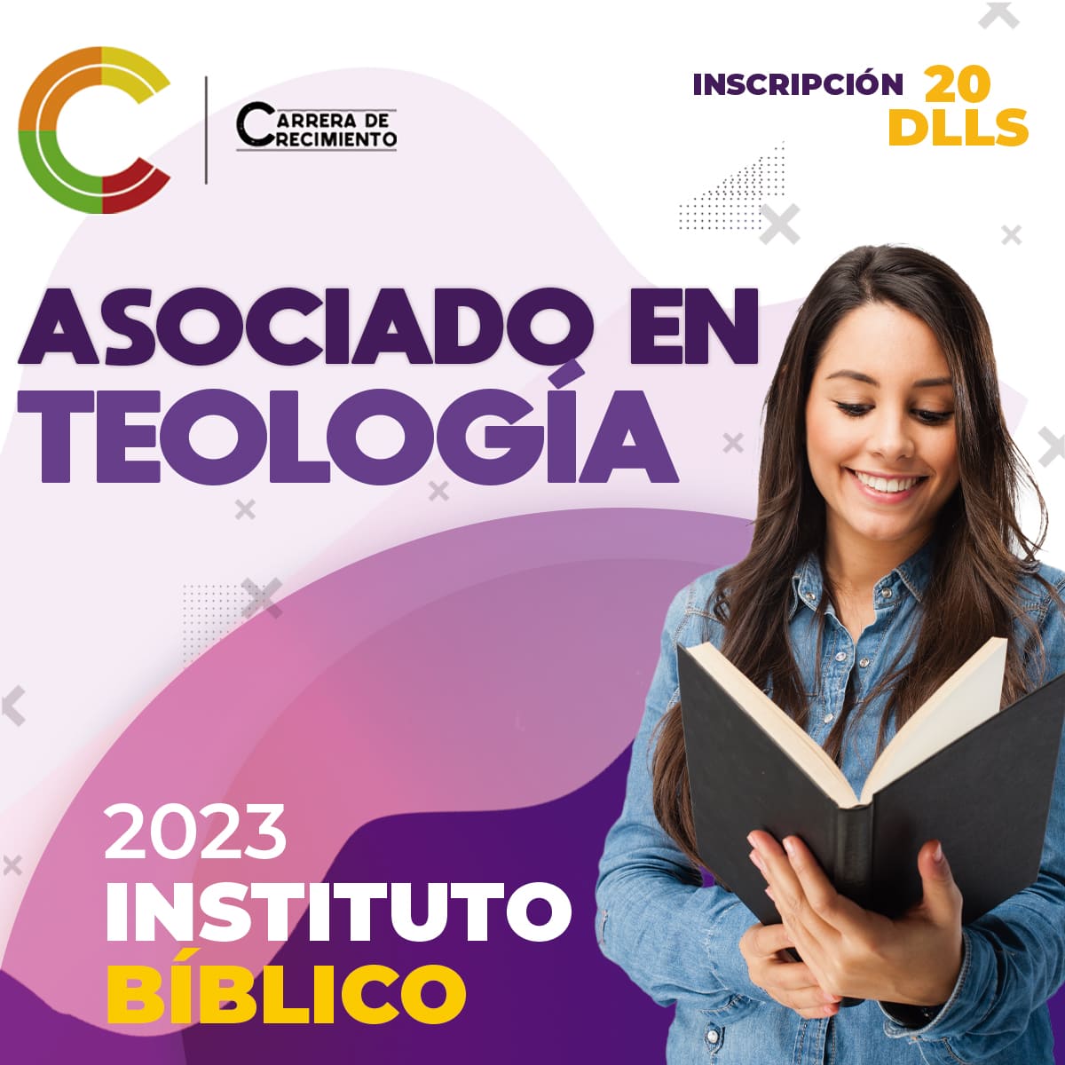 INSCRIPCIÓN ASOCIADO EN TEOLOGÍA