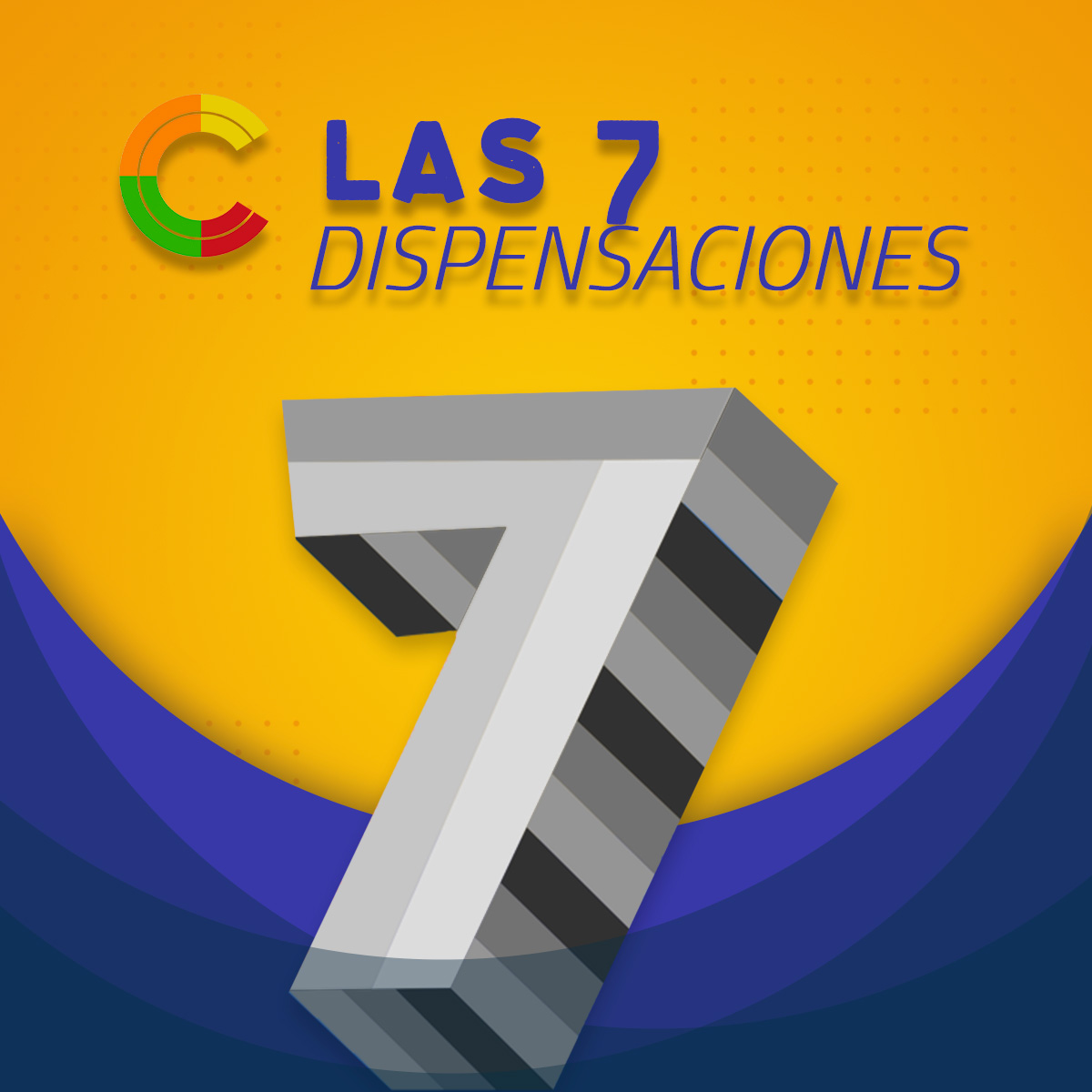PDM Las 7 dispensaciones