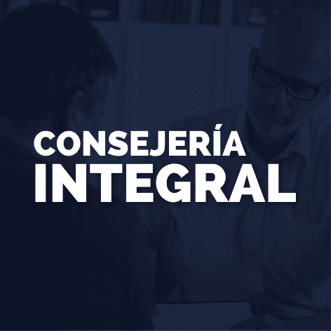 CONSEJERÍA INTEGRAL